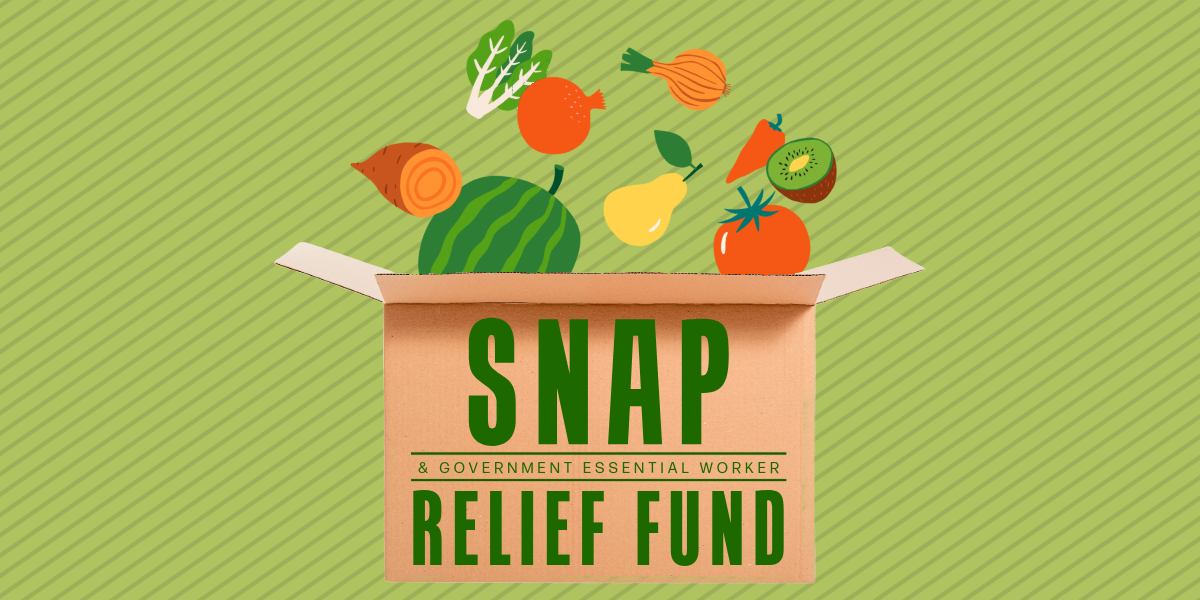 Support Our SNAP Relief Fund - Help El Paso Families in Need