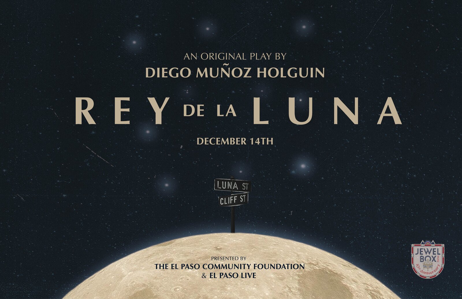 Performances at 2:30 and 7 pm Sunday, December 14