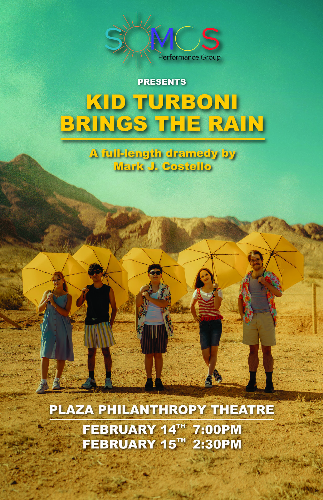 Somos' 'Kid Turboni' reigns at Jewel Box Series this Valentine's weekend