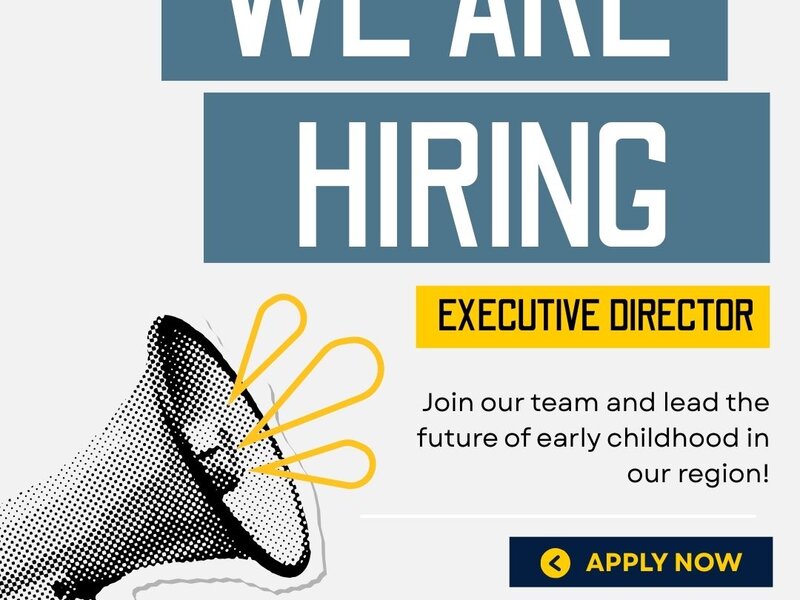 Early Matter El Paso seeks Executive Director