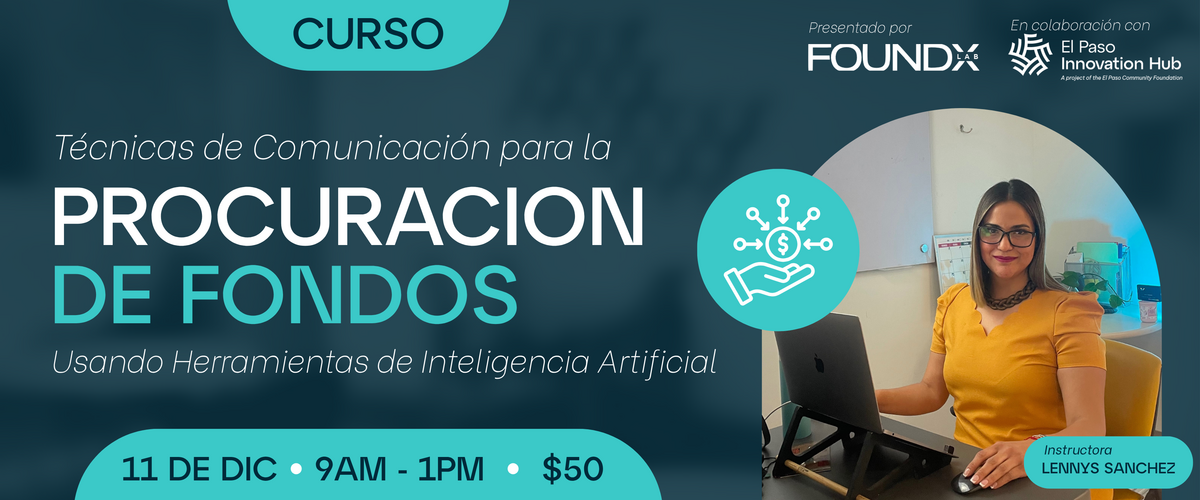 El Paso Innovation Hub