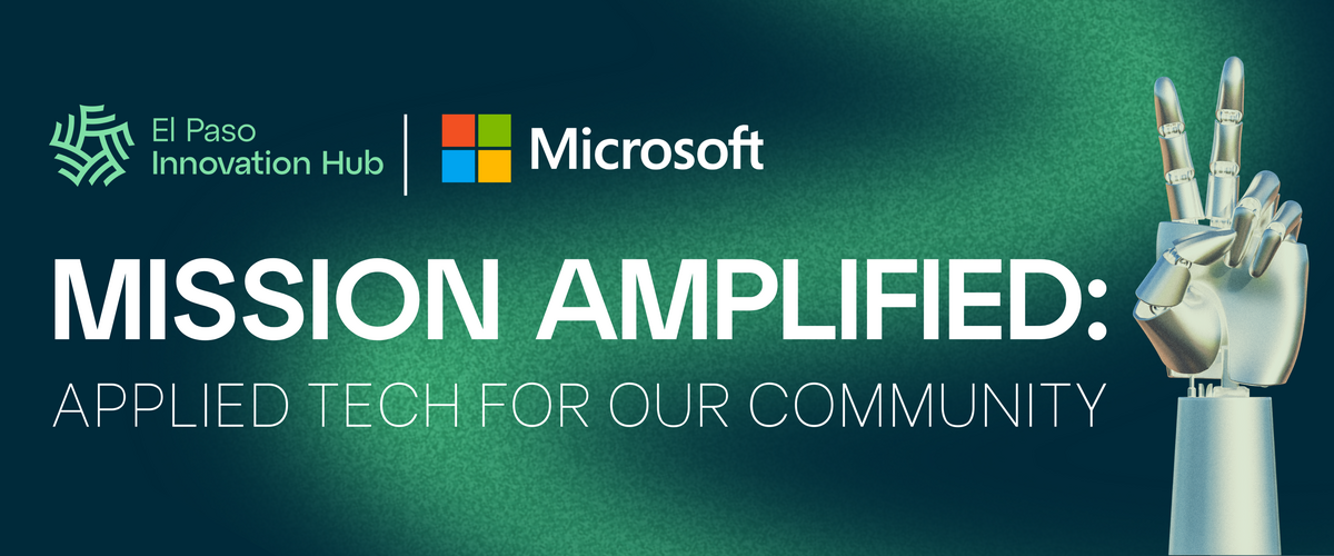 El Paso Innovation Hub