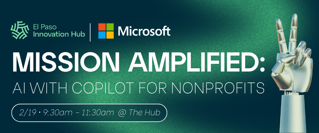 El Paso Innovation Hub