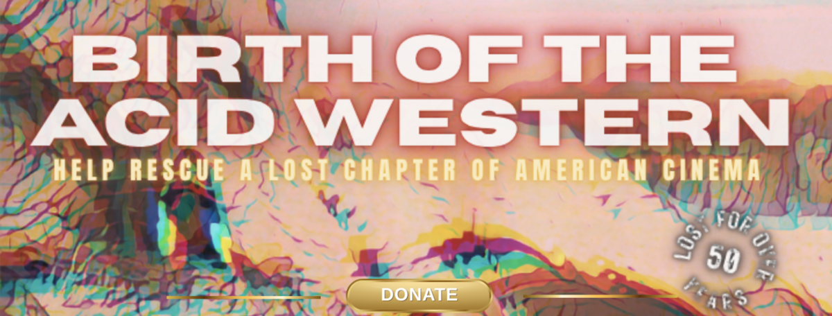 Birth of the Acid Western