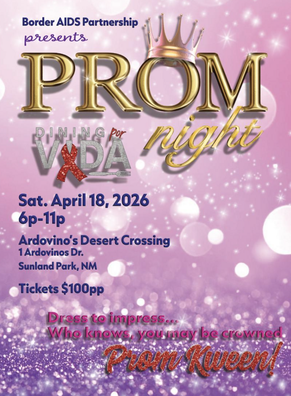 Border Aids Partnership - Prom Night at Dining por Vida