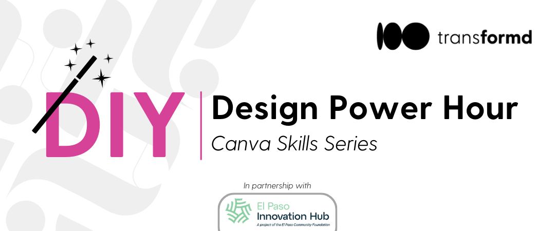 El Paso Innovation Hub - Canva