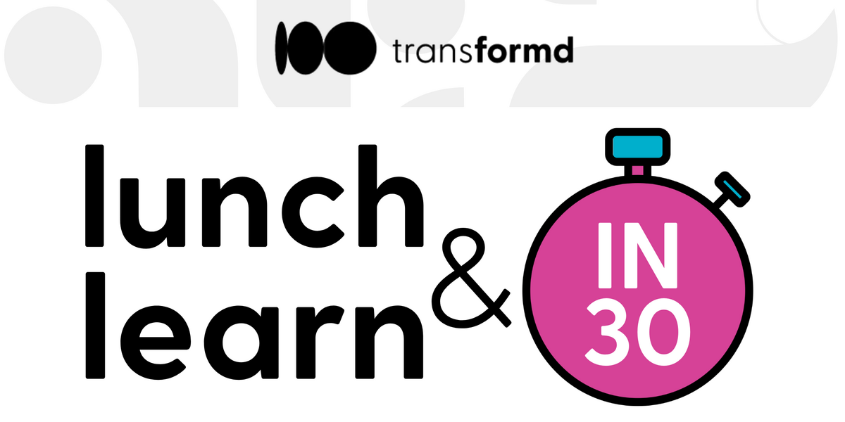 El Paso Innovation Hub - LunchNLearn